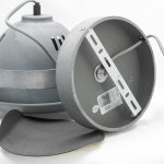 Настольный светильник Lussole GRLSP-9880 BRENTWOOD