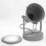 Светильник поворотный спот Lussole GRLSP-9883 BRENTWOOD