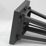 Настенный светильник бра Lussole GRLSP-9884 PARKER