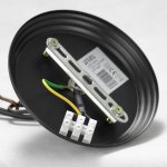 Подвесной светильник Lussole GRLSP-9897 ELMONT