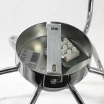 Люстра Lussole GRLSP-9903 BENTONVILLE