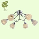 Люстра Lussole GRLSP-9903 BENTONVILLE