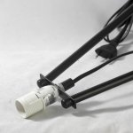 Настольный светильник Lussole GRLSP-9904 PERRY