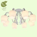 Люстра Lussole GRLSP-9910 FAYETTEVILLE