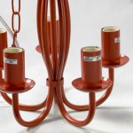 Подвесной светильник Lussole GRLSP-9915 CONGRESS