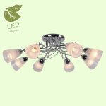 Люстра Lussole GRLSP-9940 OAKLAND