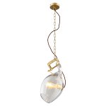 Подвесной светильник Lussole GRLSP-9951 PLATTSBURGH