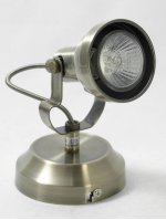 Светильник поворотный спот Lussole GRLSP-9959 COLORADO