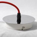 Подвесной светильник Lussole GRLSP-9961 ATHENS