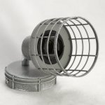 Светильник поворотный спот Lussole GRLSP-9968 GREELEY