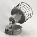 Светильник поворотный спот Lussole GRLSP-9968 GREELEY