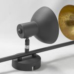 Светильник поворотный спот Lussole GRLSP-9975 LOUISVILLE