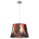 Подвесной светильник Lussole GRLSP-9991 ATHENS
