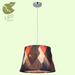 Подвесной светильник Lussole GRLSP-9991 ATHENS