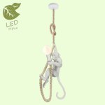 Светильник подвесной обезьяна Lussole GRLSP-9993