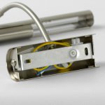 Картинная подсветка Lussole GRLSQ-0311-02 LIDO III