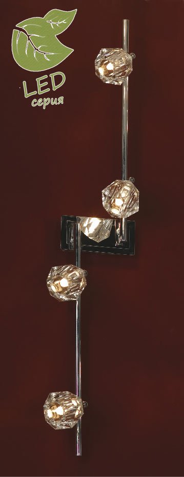 Светильник поворотный спот Lussole GRLSQ-2009-04 SALE Светильник поворотный спот Lussole GRLSQ-2009-04 SALE