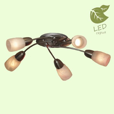 

Люстра Lussole GRLSQ-6907-05, LSQ-6907-05