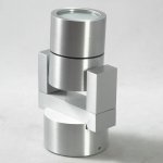 Настенный светильник бра Lussole GRLSQ-9501-01 VACRI