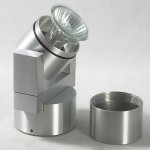 Настенный светильник бра Lussole GRLSQ-9501-01 VACRI