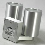 Настенный светильник бра Lussole GRLSQ-9531-02 VACRI