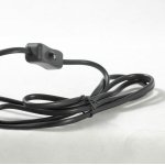 Светильник настольный с диодной лампой Lussole GRLST-4214-01