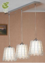 Подвесной светильник Lussole GRLSX-4106-03 FENIGLI