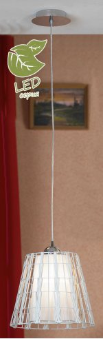 Подвесной светильник Lussole GRLSX-4116-01 FENIGLI