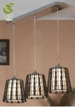 Подвесной светильник Lussole GRLSX-4176-03 FENIGLI