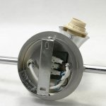 Светильник поворотный спот Lussole GRLSX-6701-03 BRINDIDI