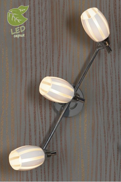 

Светильник Lussole GRLSX-6701-03, LSX-6701-03