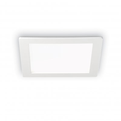 Ideal Lux GROOVE FI 10W SQUARE 3000K Ideal Lux GROOVE FI 10W SQUARE 3000K