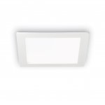 Ideal Lux GROOVE FI 10W SQUARE 3000K