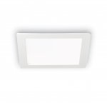 Ideal Lux GROOVE FI 20W SQUARE 3000K
