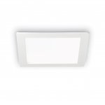 Ideal Lux GROOVE FI 30W SQUARE 3000K
