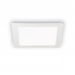 Ideal Lux GROOVE FI 30W SQUARE 3000K