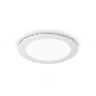

Потолочный светильник Ideal lux GROOVE 10W ROUND 3000K (123974, GROOVE 10W ROUND 3000K