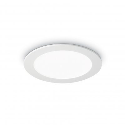 

Потолочный светильник Ideal lux GROOVE 10W ROUND 4000K (147666, GROOVE 10W ROUND 4000K
