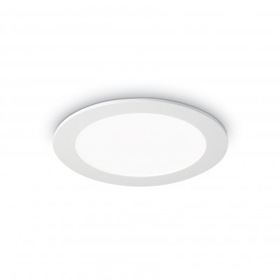 

Потолочный светильник Ideal lux GROOVE 20W ROUND 3000K (123998, GROOVE 20W ROUND 3000K