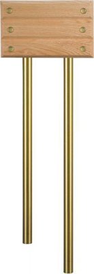 Zamel картон цветной под блистер Звонок "Трубный гонг Поп" (Картон GRS 941 Pop)