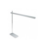 Настольная лампа Ideal lux GRU TL105 ALLUMINIO (147635)