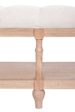 Оттоманка Martel Oak Beige MAK interior GS-9010-O Бежевый