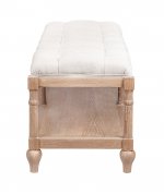 Оттоманка Martel Oak Beige MAK interior GS-9010-O Бежевый