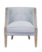 Кресло Konti MAK interior GS-9012 Лиловый