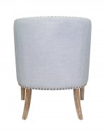 Кресло Konti MAK interior GS-9012 Лиловый