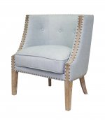 Кресло Konti MAK interior GS-9012 Лиловый