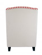 Кресло с пуфом Parris MAK interior GS-9014 Разноцветный