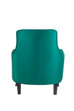 Классическое кресло Monti Green MAK interior GS-9015-G Зеленый