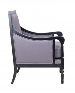 Классическое кресло Colin Grey MAK interior GS-9016-G Серый