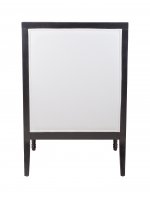 Классическое кресло Colin White Leather MAK interior GS-9016-WGL Белый